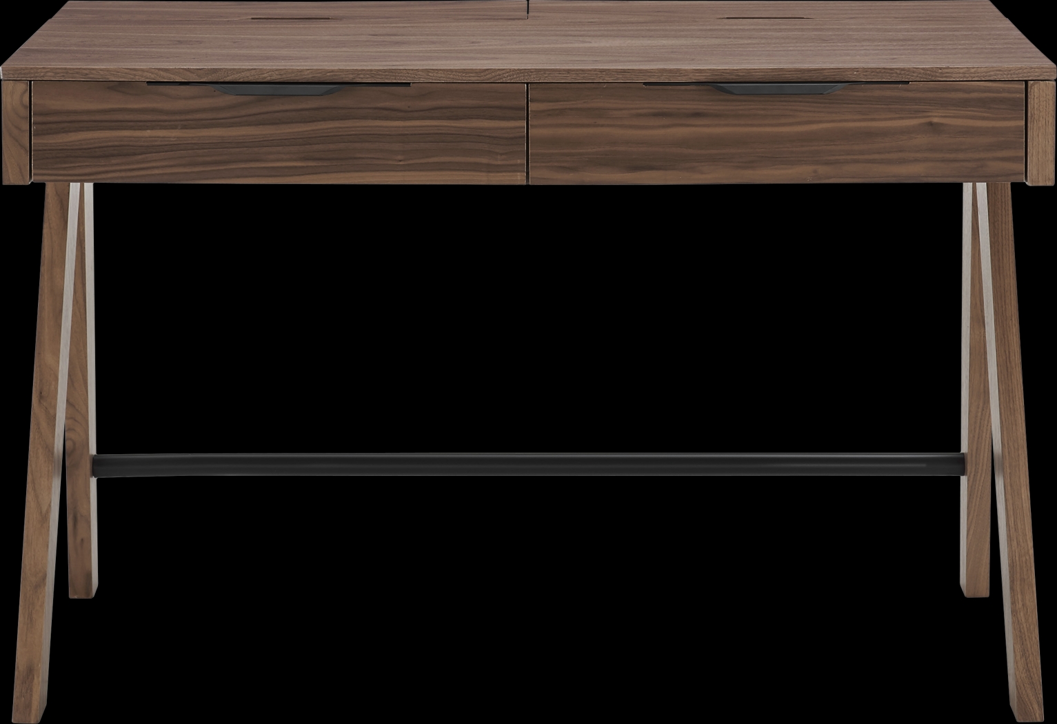 Hueneme Brown Desk - Thumbnail - Image 4