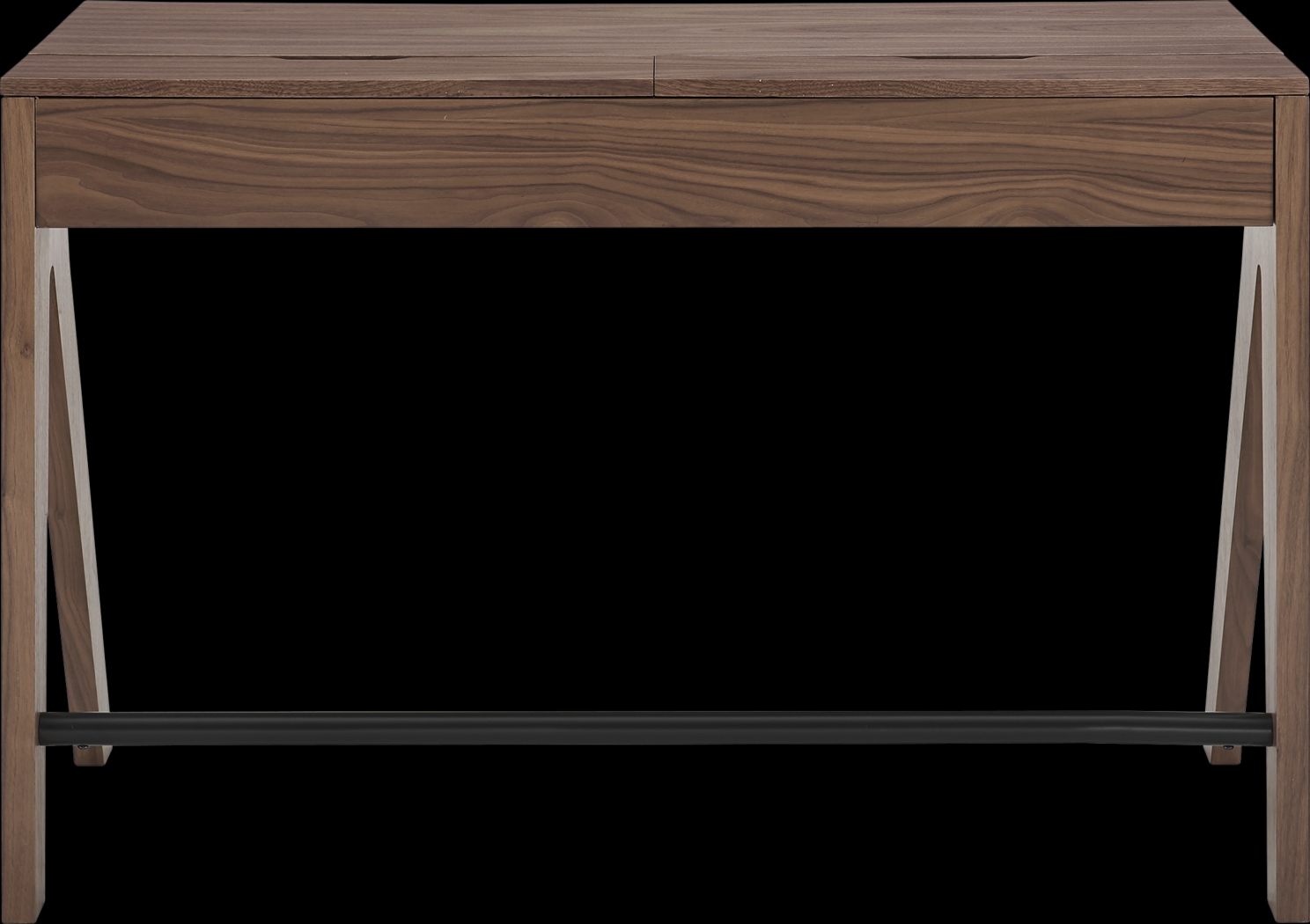 Hueneme Brown Desk - Thumbnail - Image 6