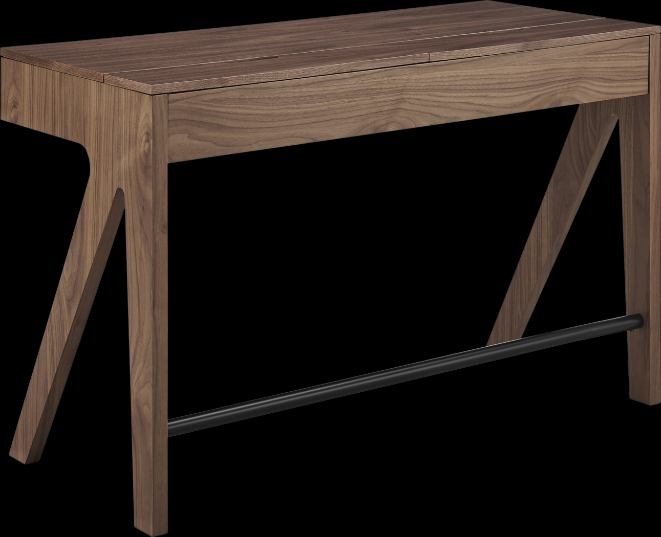 Hueneme Brown Desk - Thumbnail - Image 7