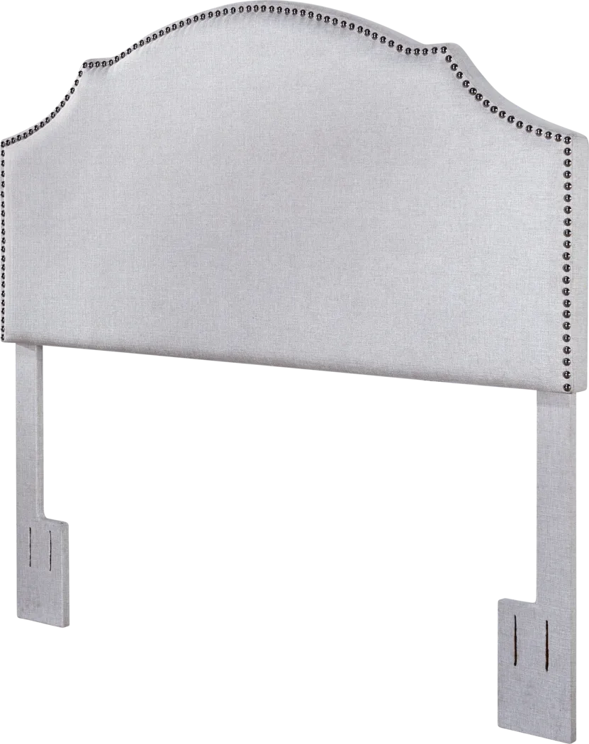 Huffaker Gray King/California King Headboard - Thumbnail - Image 3