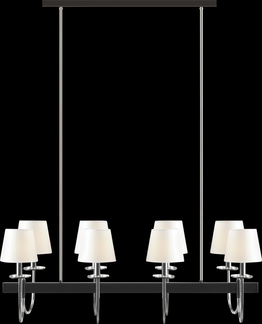 Hughes Place Black Chandelier - Thumbnail - Image 5