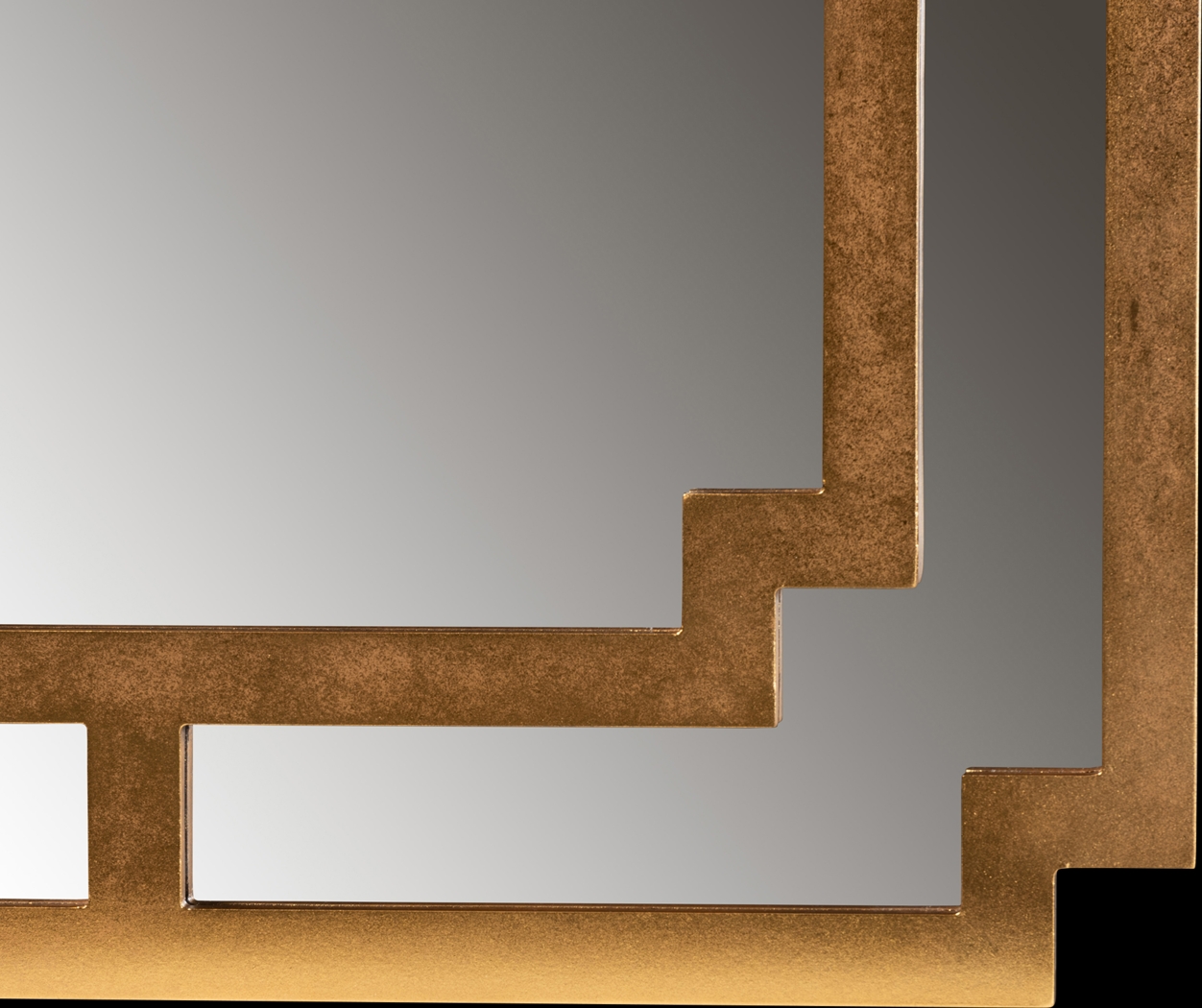 Huguet Gold Wall Mirror - Thumbnail - Image 3