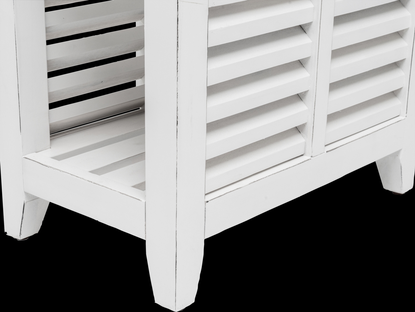 Huibei Gray Chairside Table - Thumbnail - Image 10