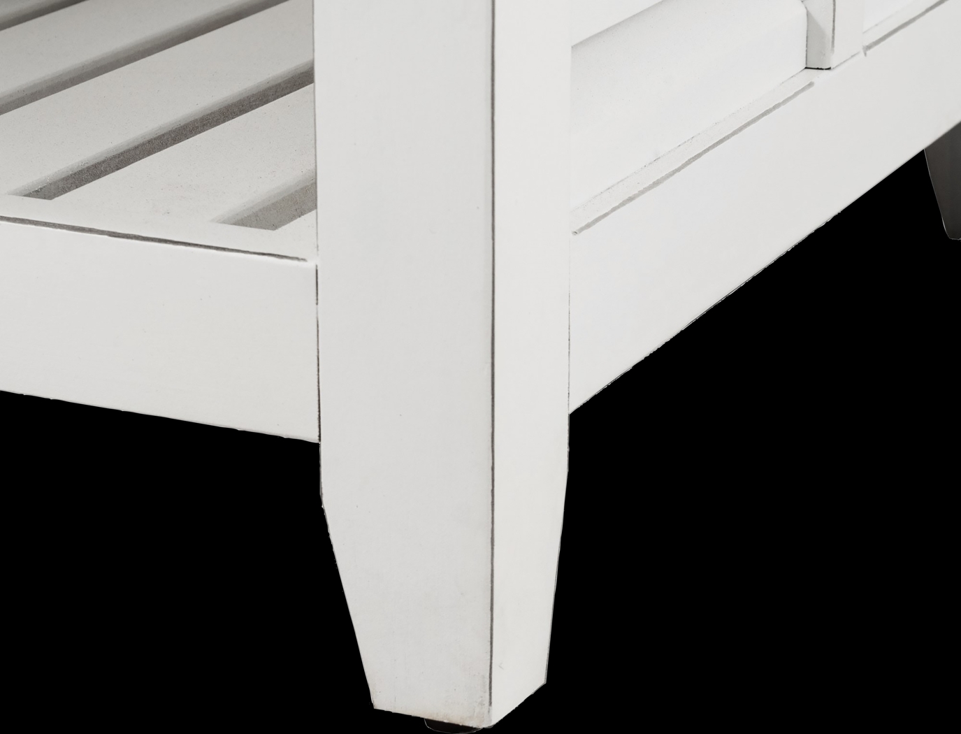 Huibei Gray End Table - Thumbnail - Image 10