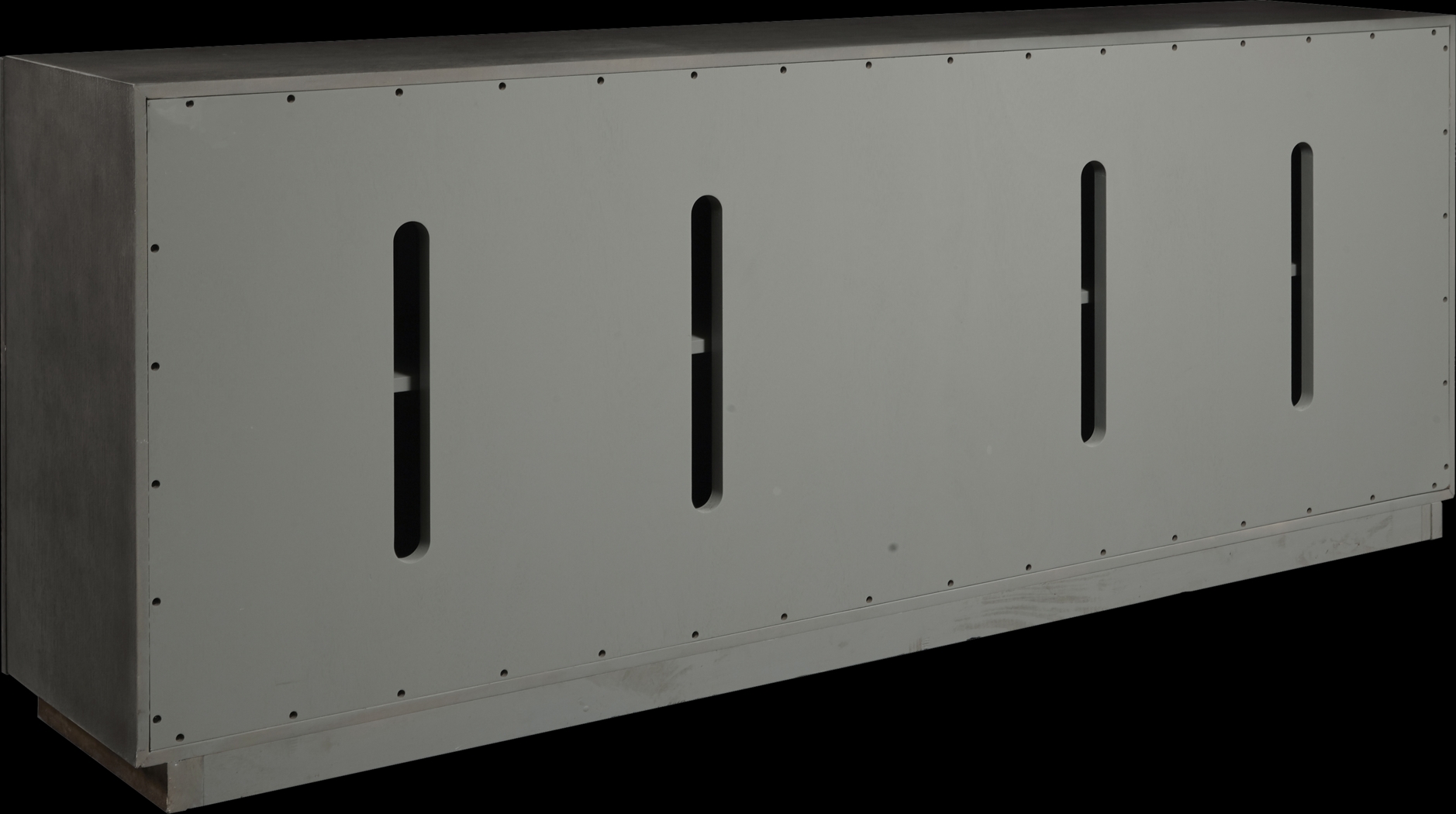 Hullen Gray Credenza - Thumbnail - Image 6