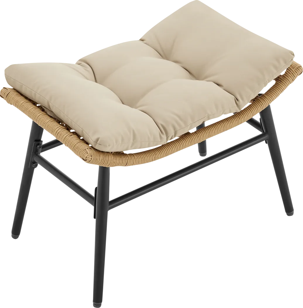 Hulnick Cream 3 Pc Rocking Chair Set - Thumbnail - Image 15