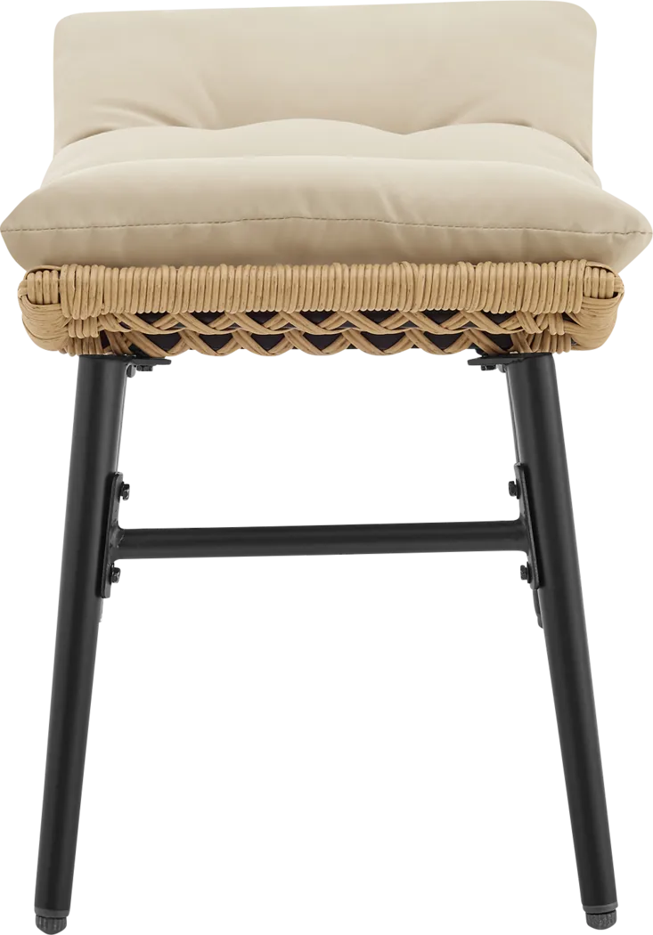 Hulnick Cream 3 Pc Rocking Chair Set - Thumbnail - Image 16