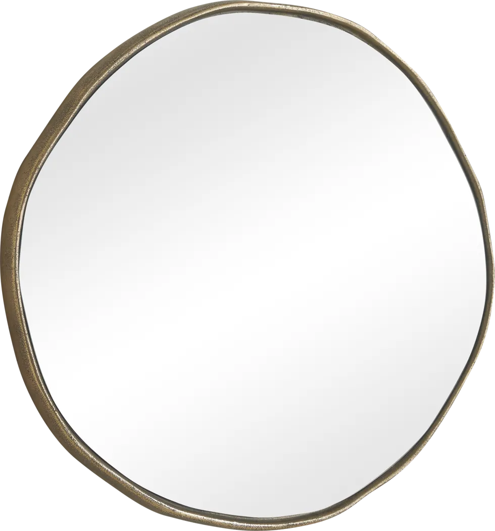 Humar Brass Mirror - Image 4