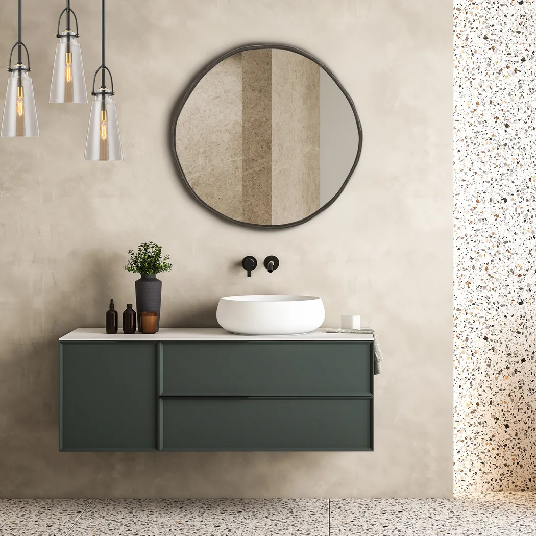 Humar Dark Bronze Mirror - Image 2