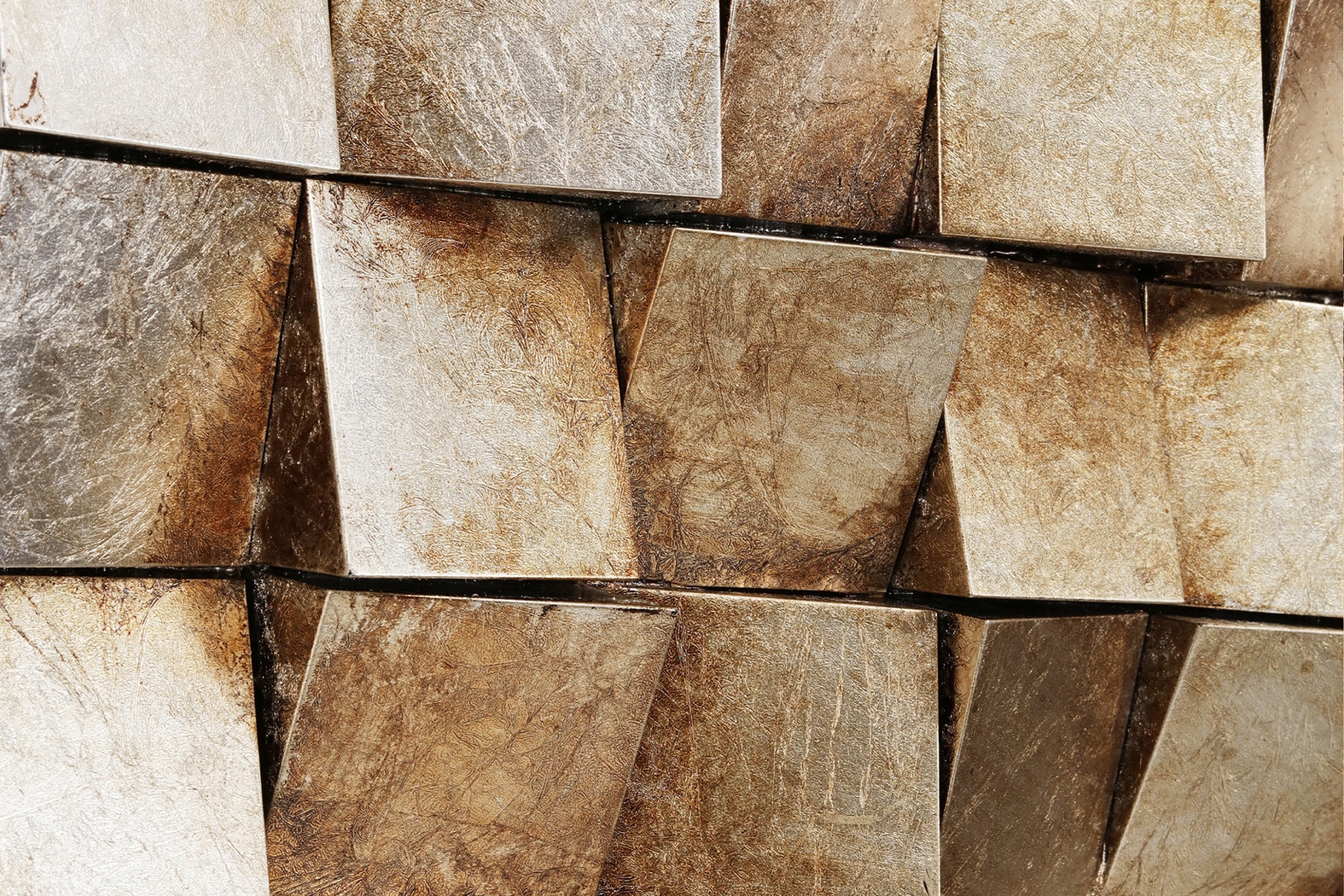 Humberth Cubes Wall Decor - Thumbnail - Image 4