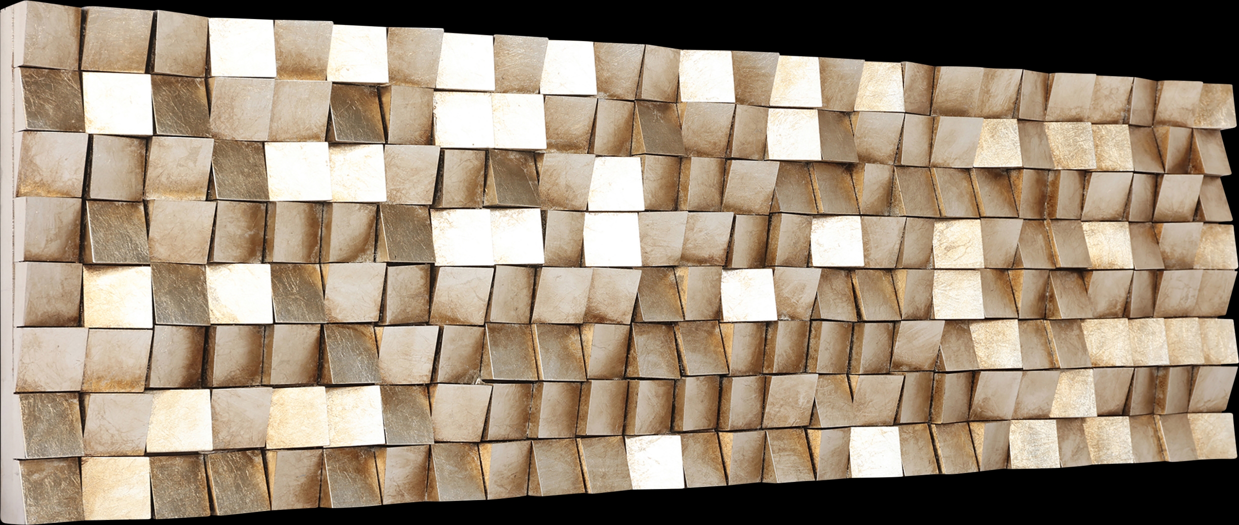 Humberth Cubes Wall Decor - Thumbnail - Image 2