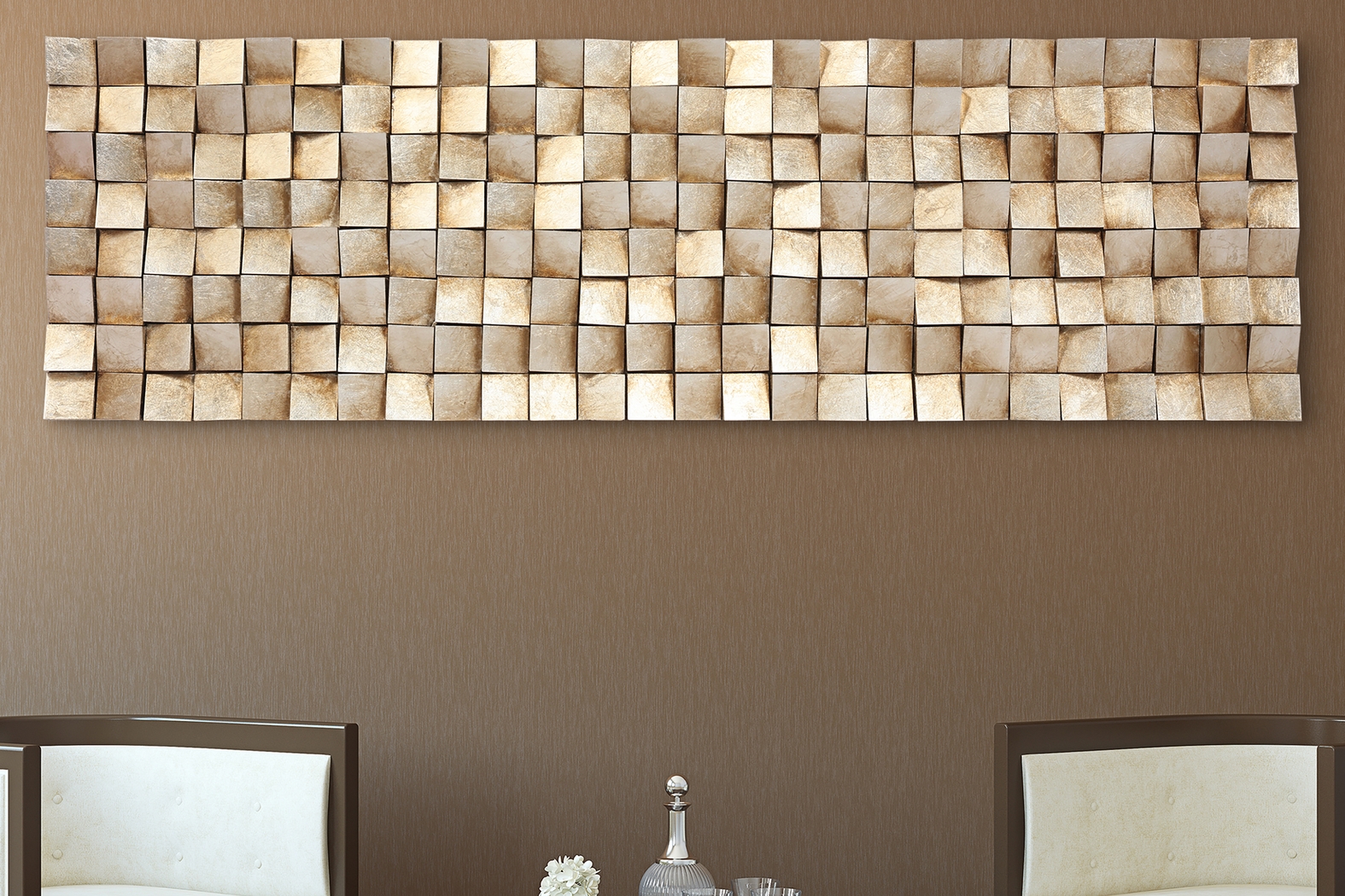 Humberth Cubes Wall Decor - Thumbnail - Image 3