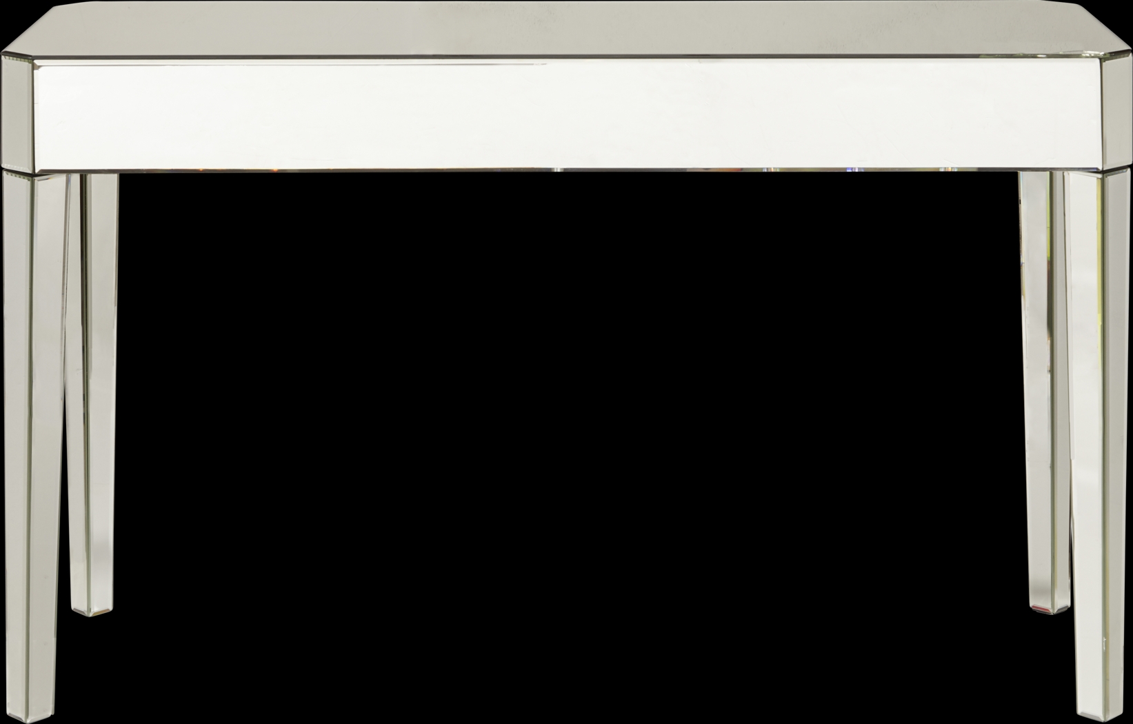 Hunsinger White Desk - Thumbnail - Image 4