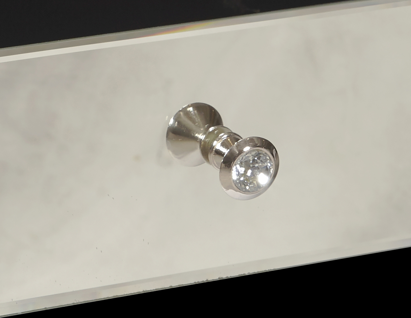 Hunsinger White Desk - Thumbnail - Image 5