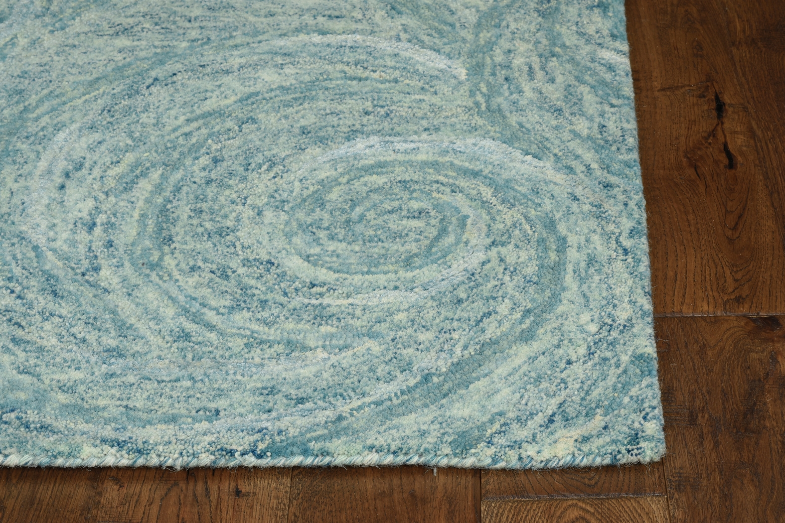 Huntcliff Blue 8'6 x 11'6 Rug - Thumbnail - Image 2