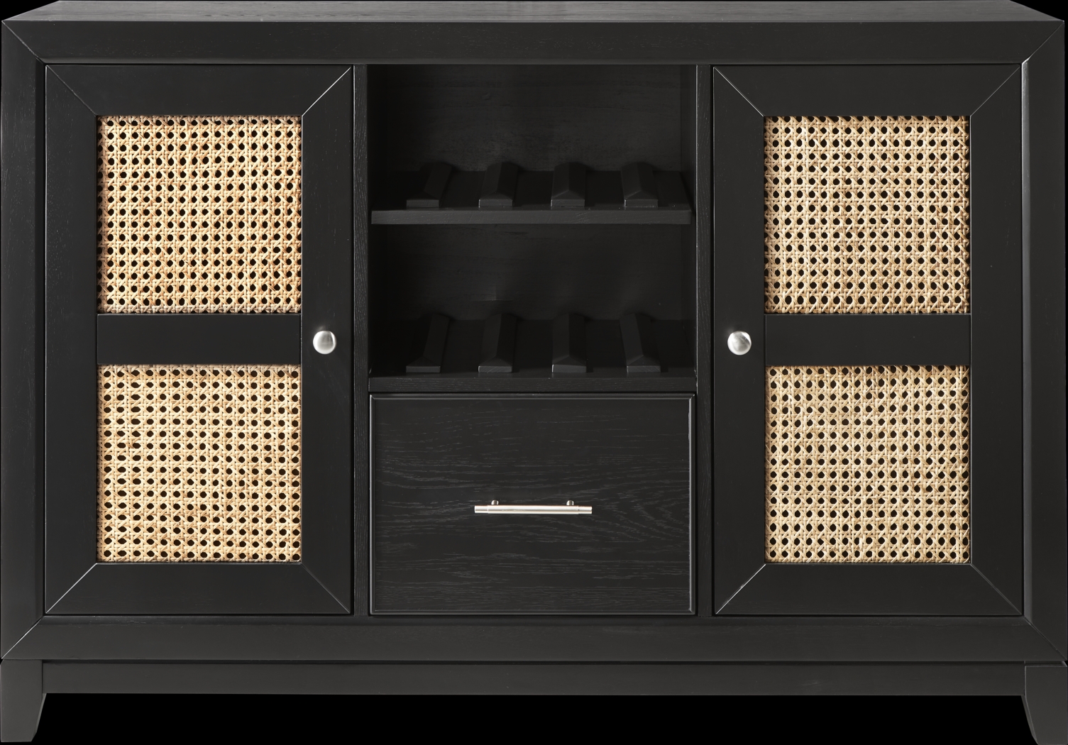 Hunter Springs Black Server - Thumbnail - Image 1