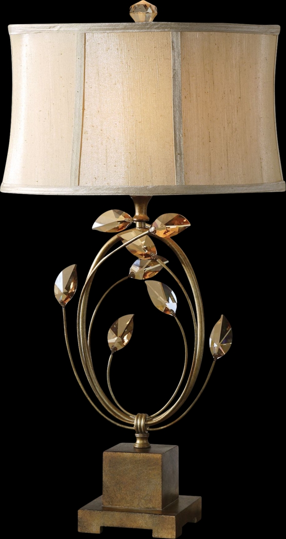 Hunters Way Gold Lamp - Thumbnail - Image 1