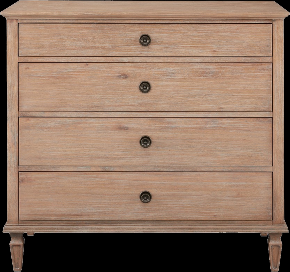 Huntshire Natural Dresser - Thumbnail - Image 1