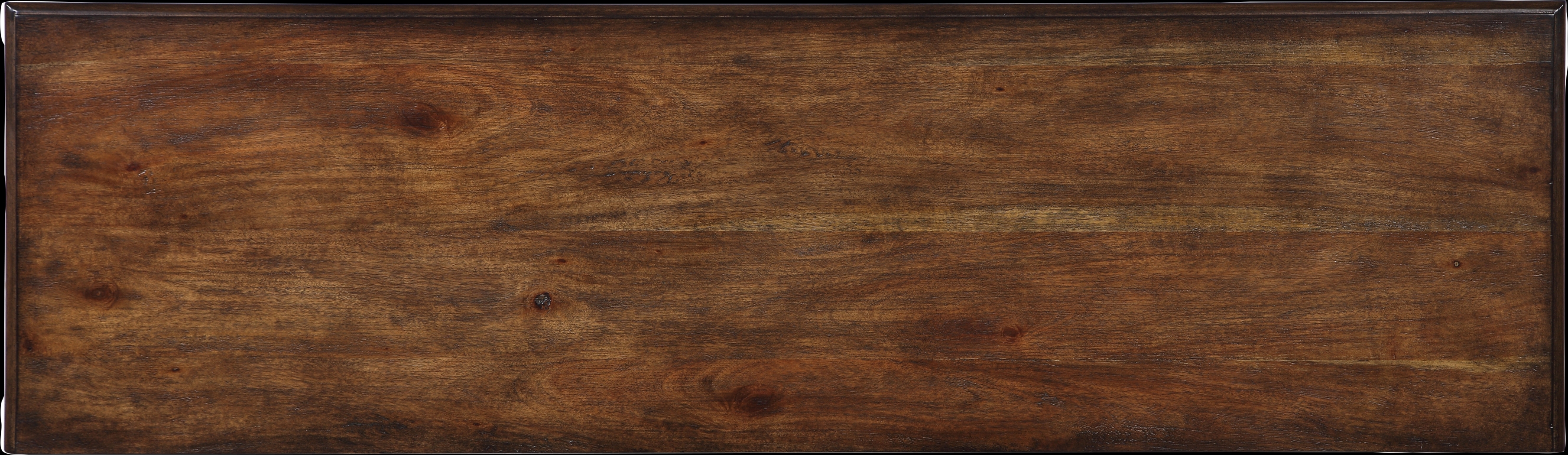 Huntwell Black Credenza - Thumbnail - Image 5