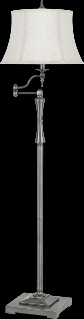 Huntwick Bronze Floor Lamp - Thumbnail - Image 1