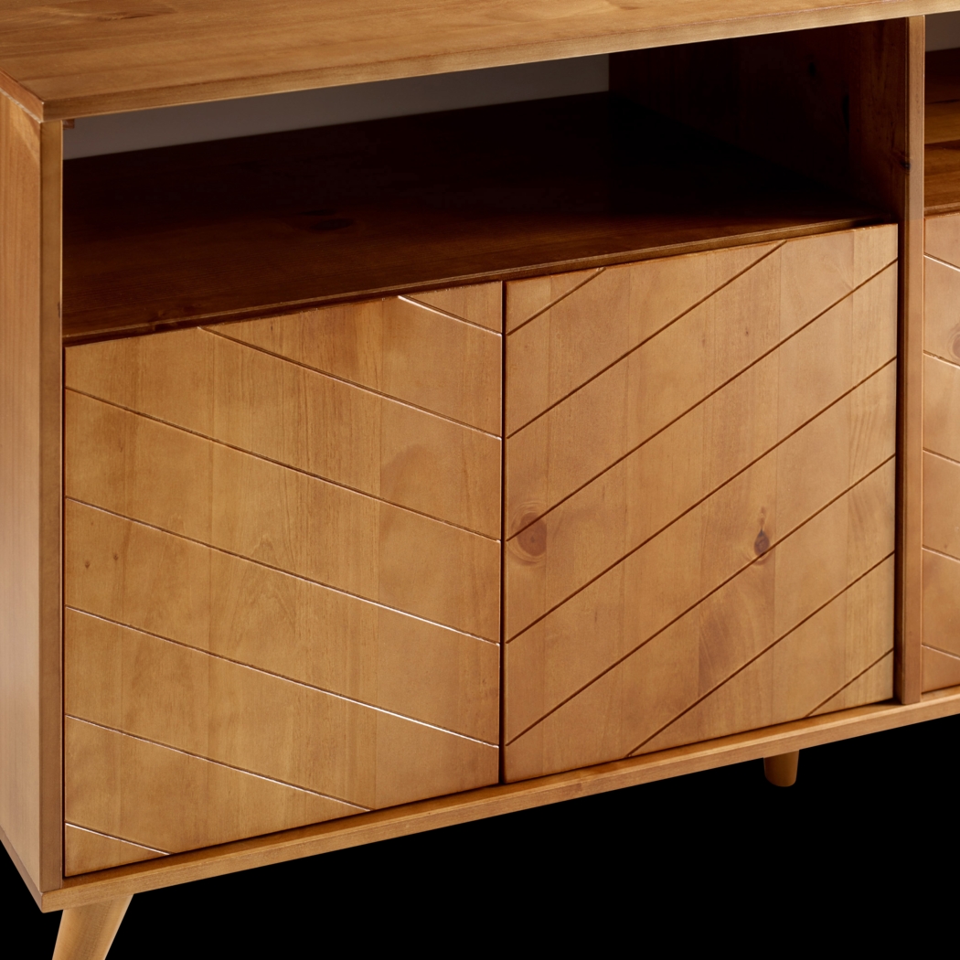 Hurdleford Caramel 60 in. Console - Thumbnail - Image 4