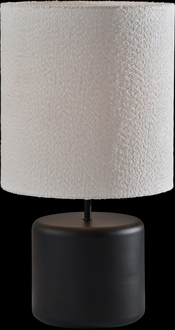 Hurlbut Lane Tall Black Lamp - Thumbnail - Image 1