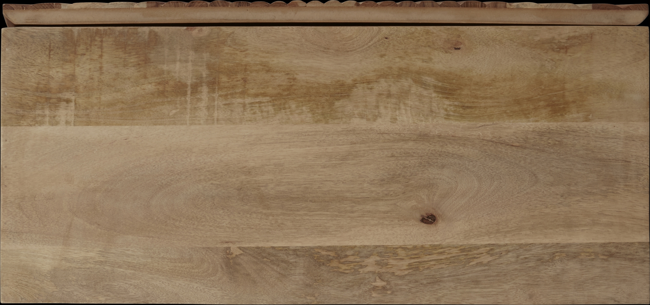 Hurleston Brown Accent Cabinet - Thumbnail - Image 4