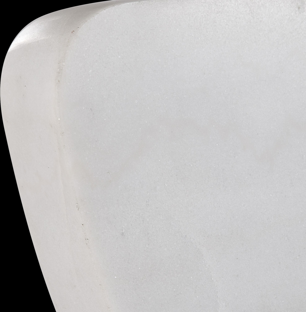 Hurleyhock White Lamp - Thumbnail - Image 4