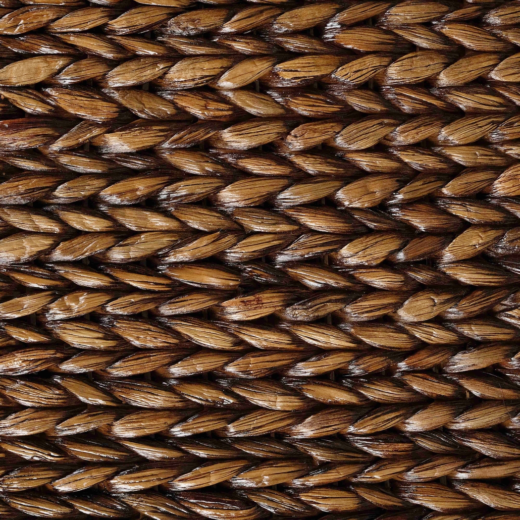 Hurlingham Brown Accent Bench - Thumbnail - Image 4