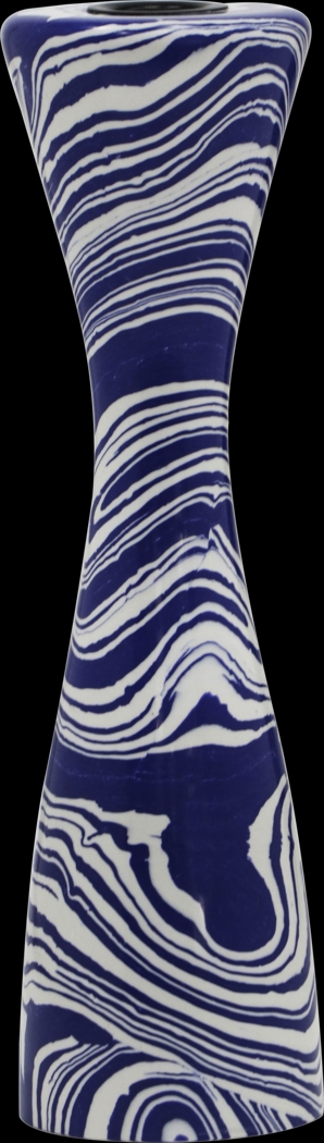 Hurlstone I Blue Candle Holder - Thumbnail - Image 3