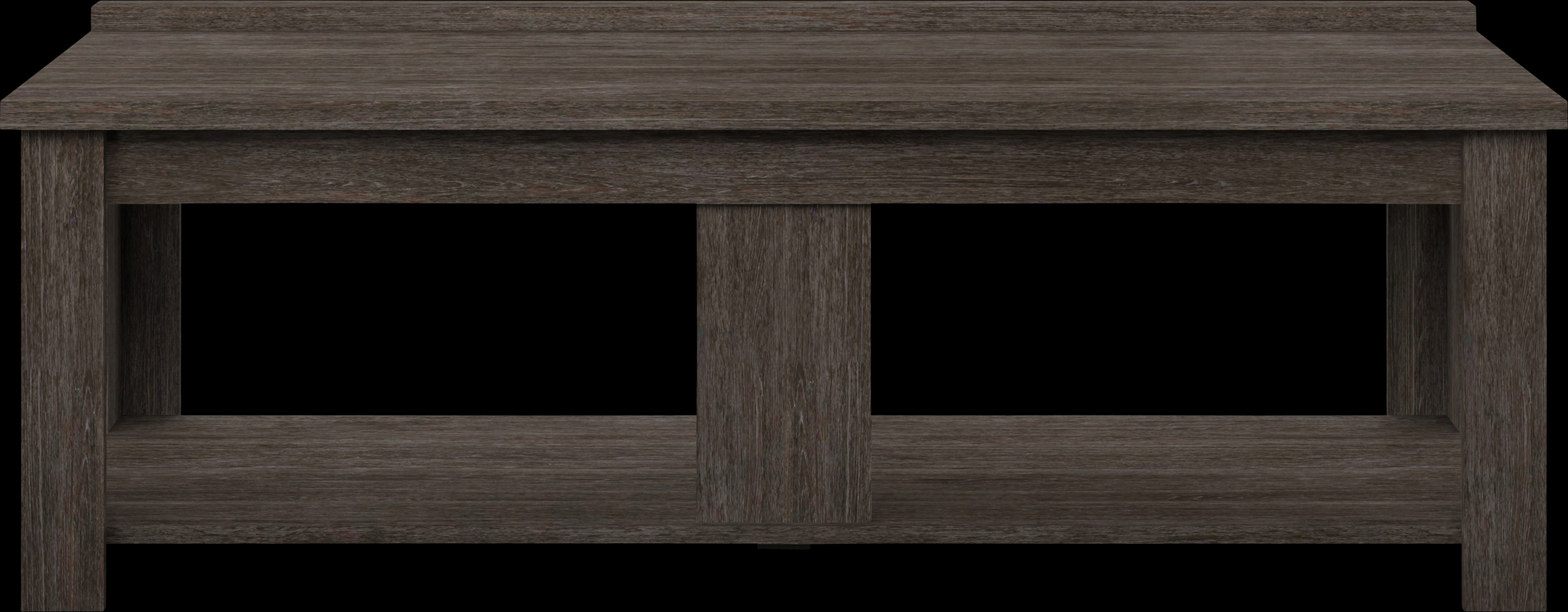Hurndon Espresso 54 in. Console - Thumbnail - Image 3