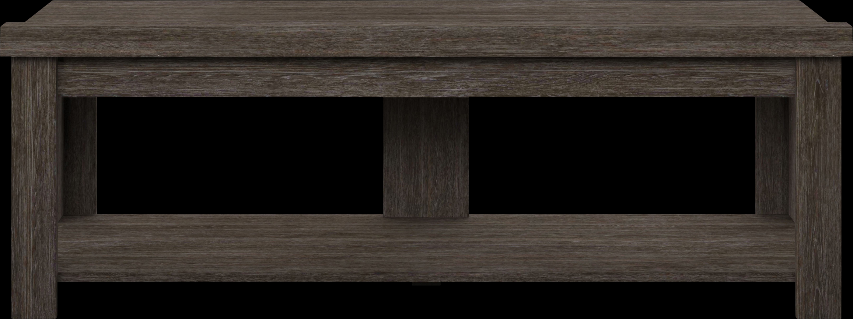 Hurndon Espresso 54 in. Console - Thumbnail - Image 5