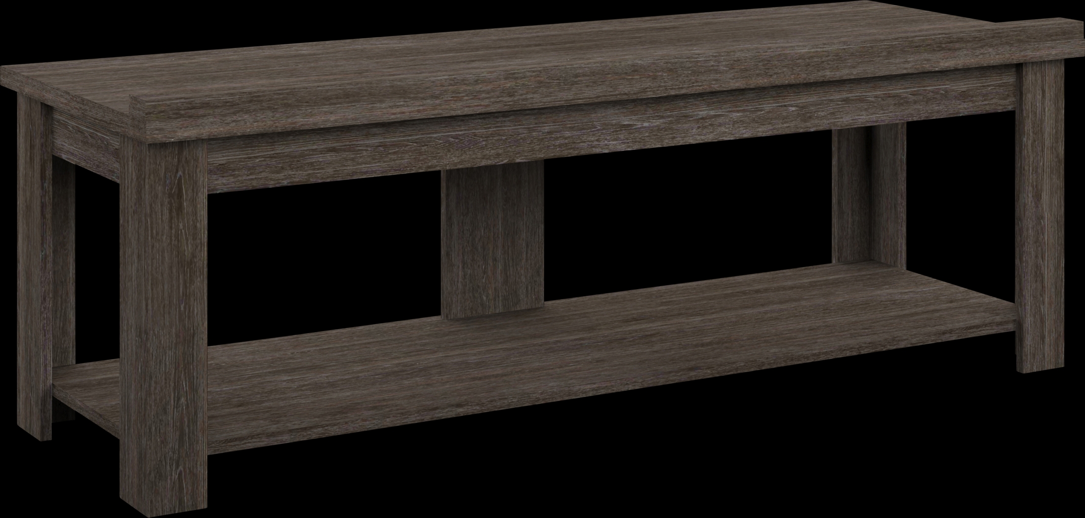 Hurndon Espresso 54 in. Console - Thumbnail - Image 1