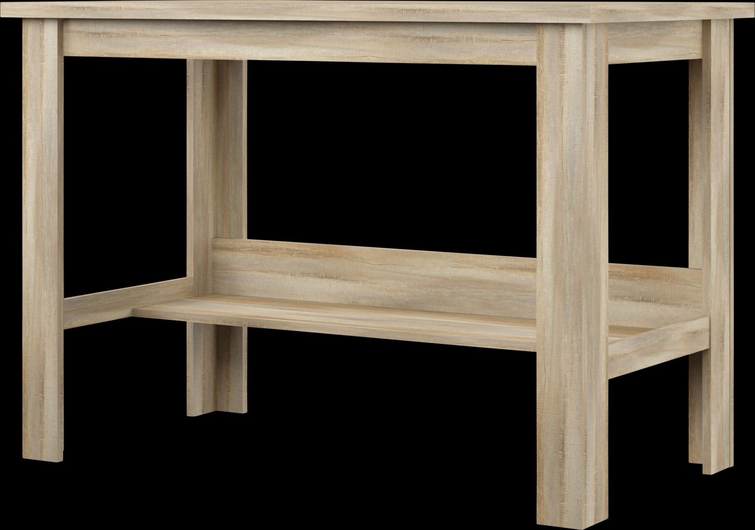 Hurndon Natural Desk - Thumbnail - Image 2