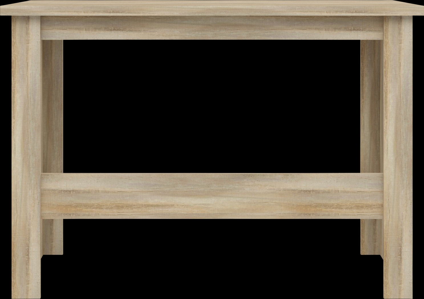 Hurndon Natural Desk - Thumbnail - Image 3