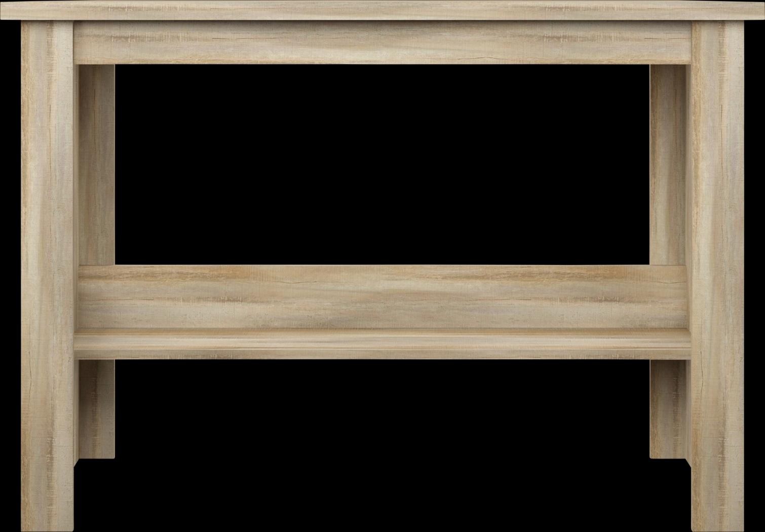 Hurndon Natural Desk - Thumbnail - Image 6