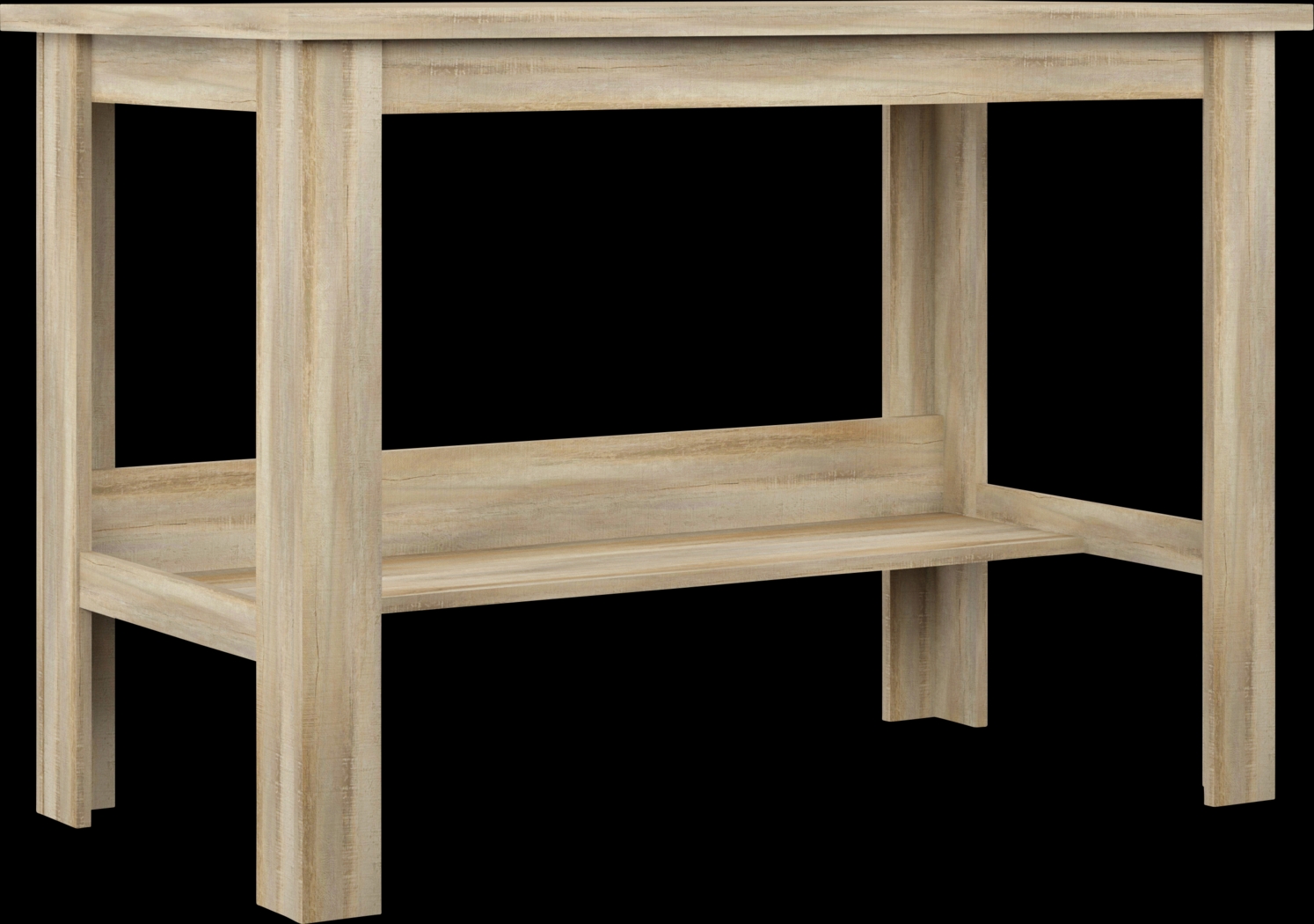 Hurndon Natural Desk - Thumbnail - Image 1