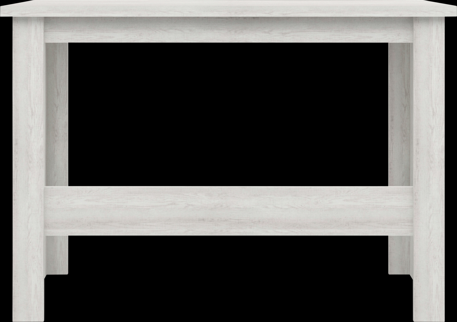 Hurndon White Desk - Thumbnail - Image 3