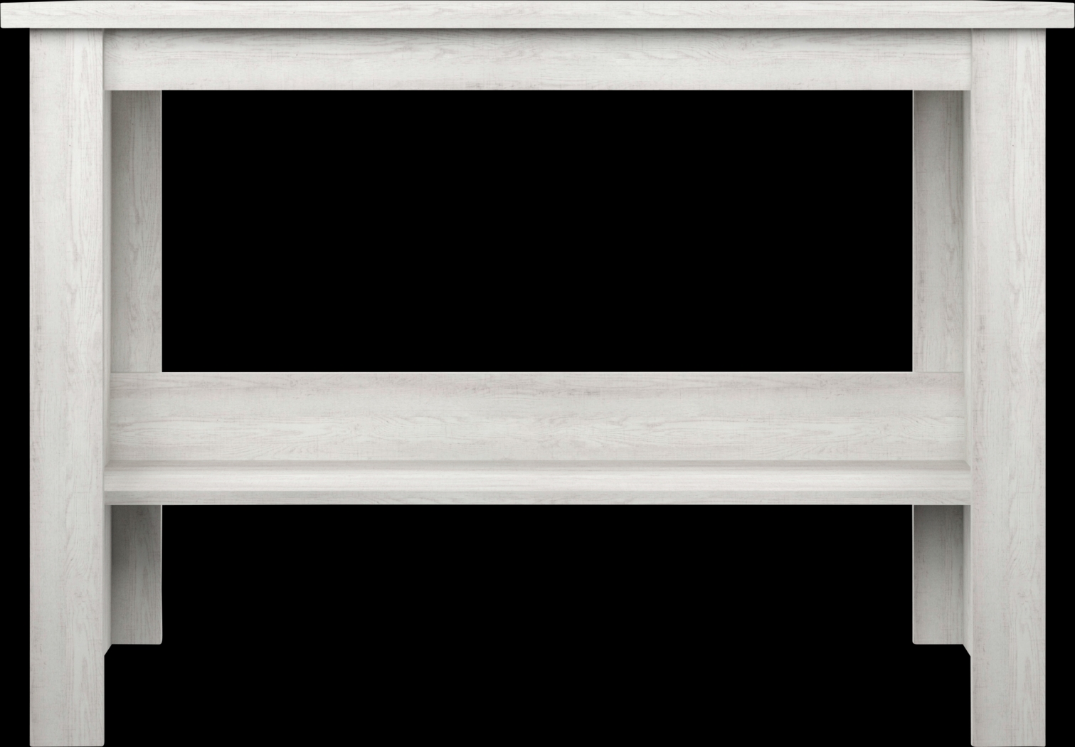 Hurndon White Desk - Thumbnail - Image 6