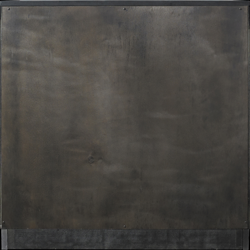 Hursey Black Accent Cabinet - Thumbnail - Image 6