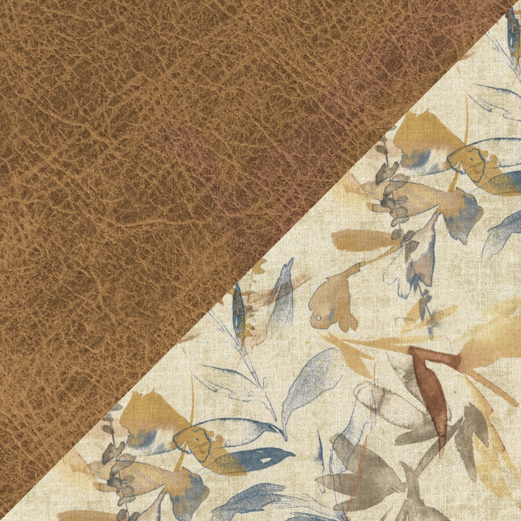 Hurstbourne Brown Accent Chair - Thumbnail - Image 8