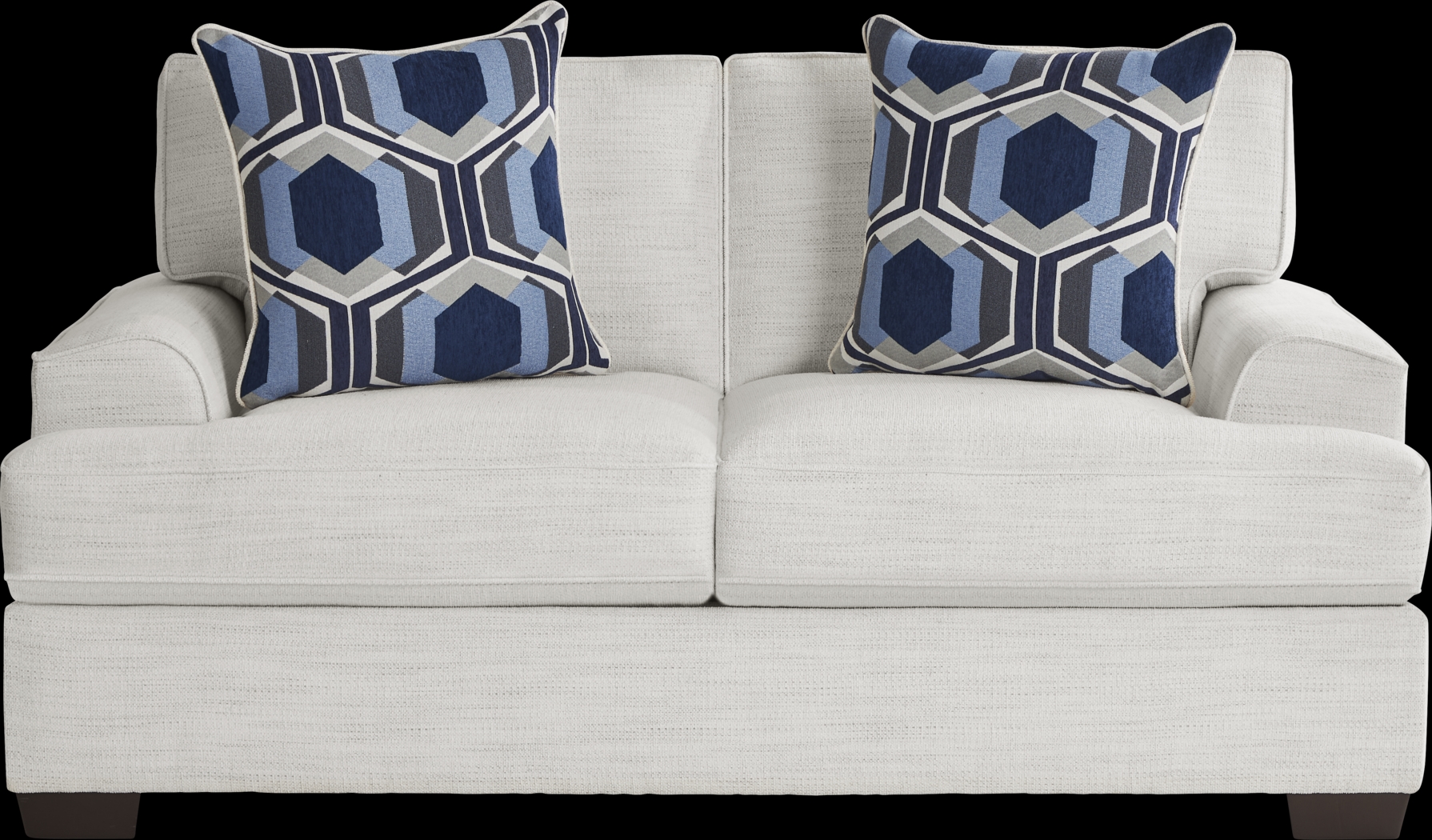 Hutchinson Cream 8 Pc Living Room - Thumbnail - Image 5