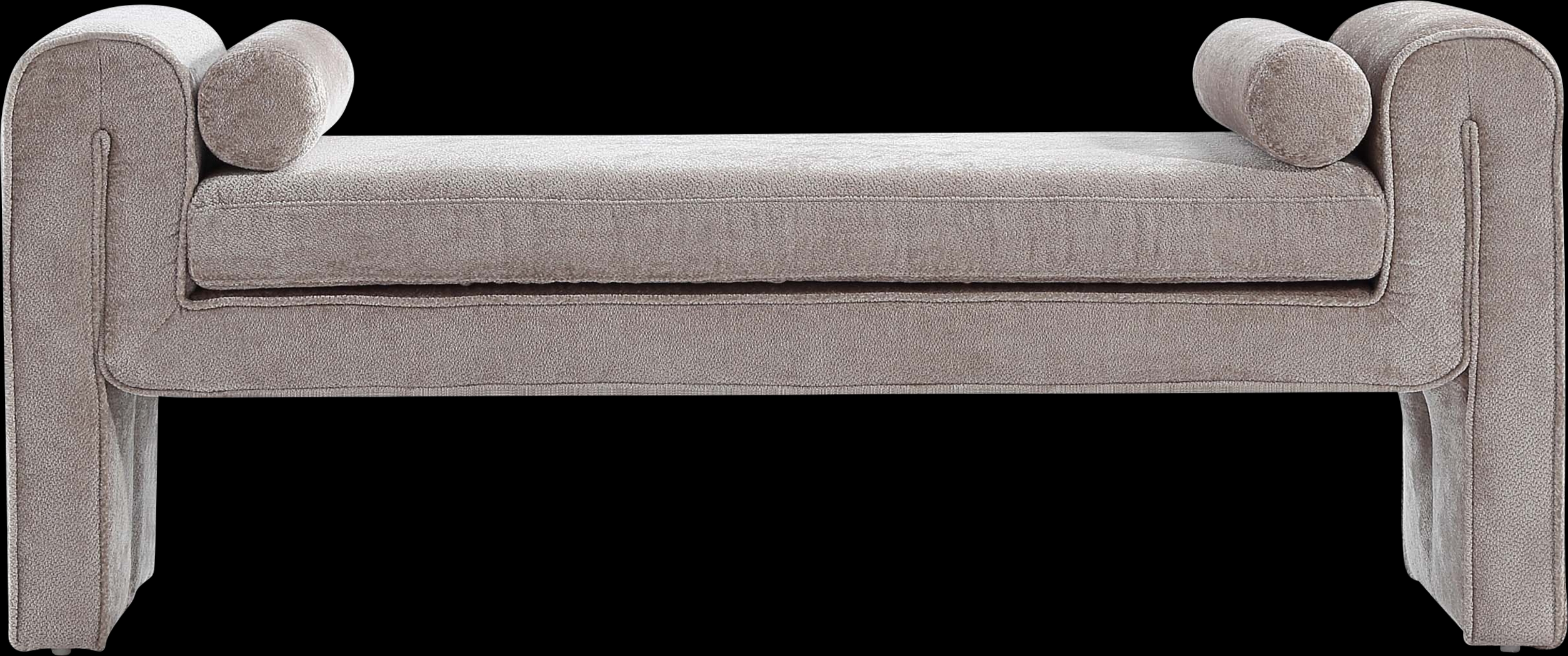 Huylars Gray Bench - Thumbnail - Image 4