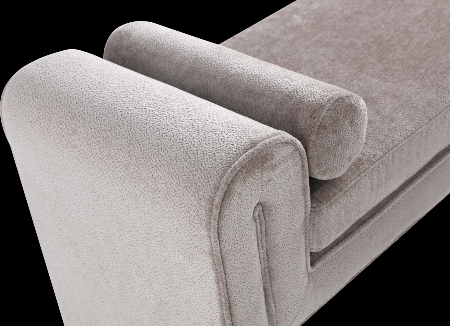 Huylars Gray Bench - Thumbnail - Image 6