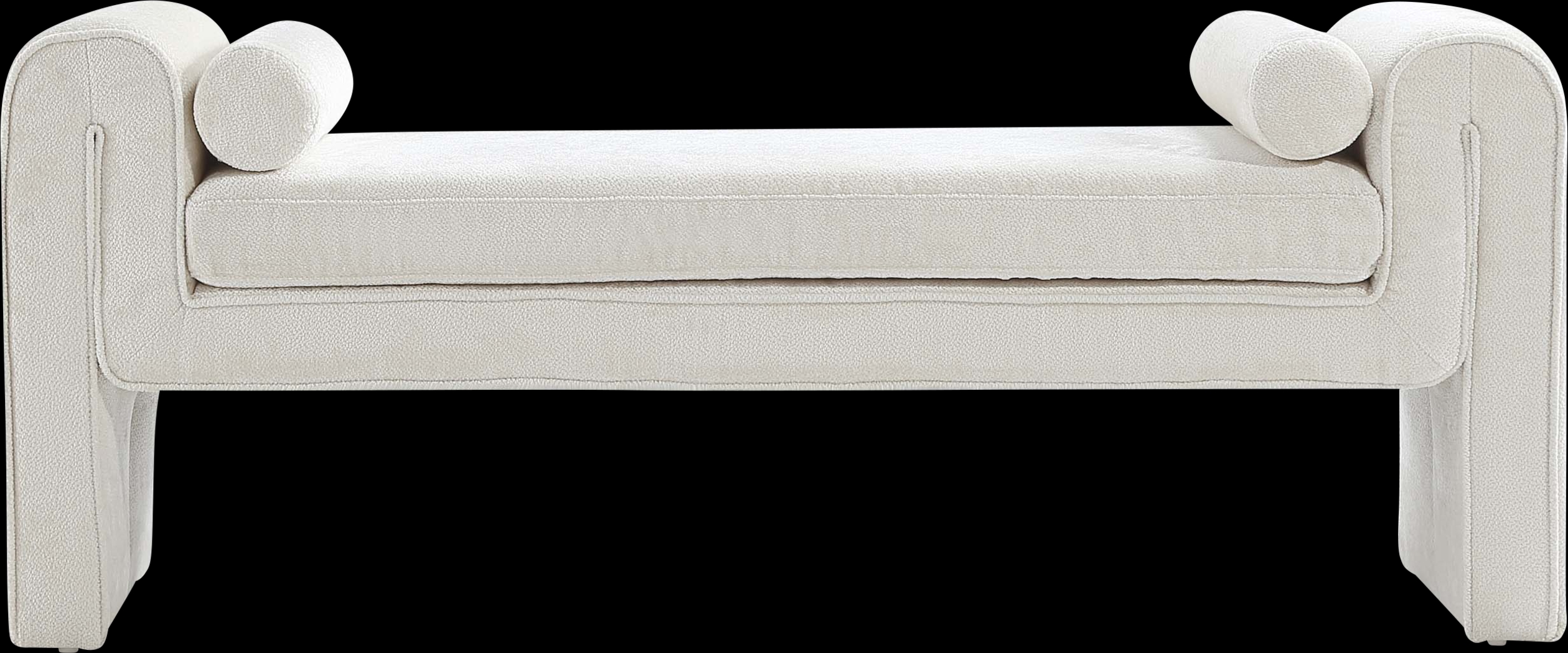 Huylars Ivory Bench - Thumbnail - Image 1
