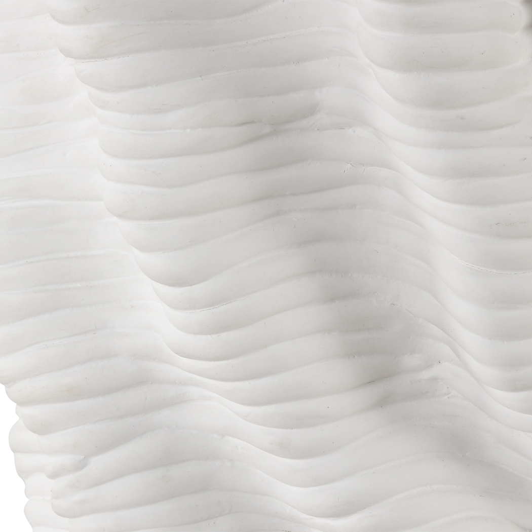 Hyacinth Boulevard White Lamp - Thumbnail - Image 3