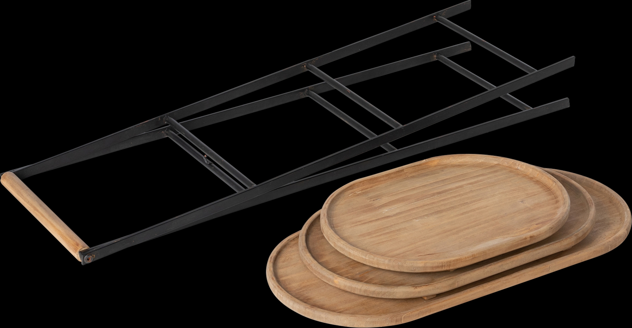 Hyada Brown Server - Thumbnail - Image 3