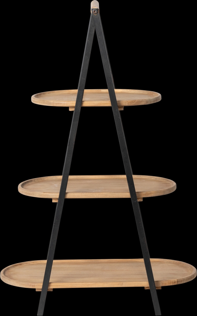 Hyada Brown Server - Thumbnail - Image 1