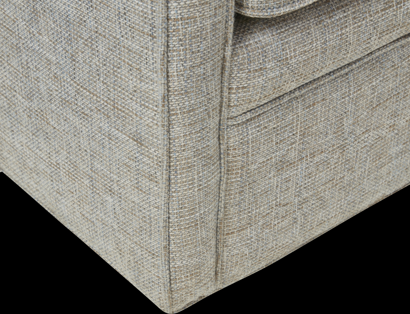 Hyclimb Gray Accent Chair - Thumbnail - Image 5