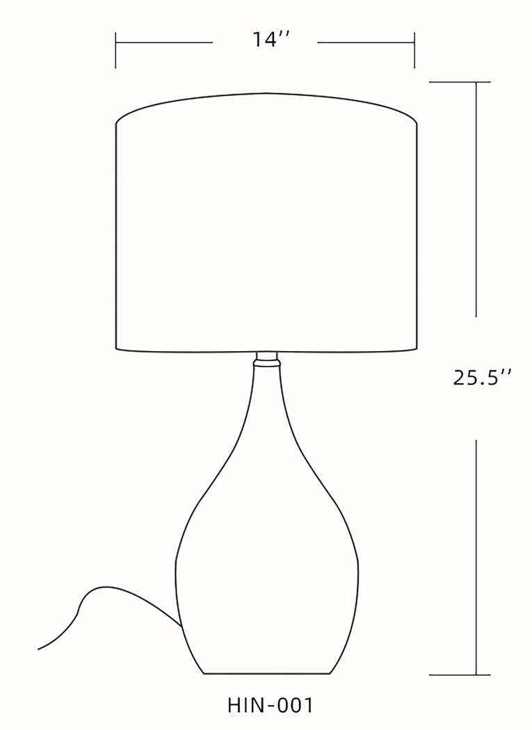 Hyder Place Blue Lamp - Thumbnail - Image 7